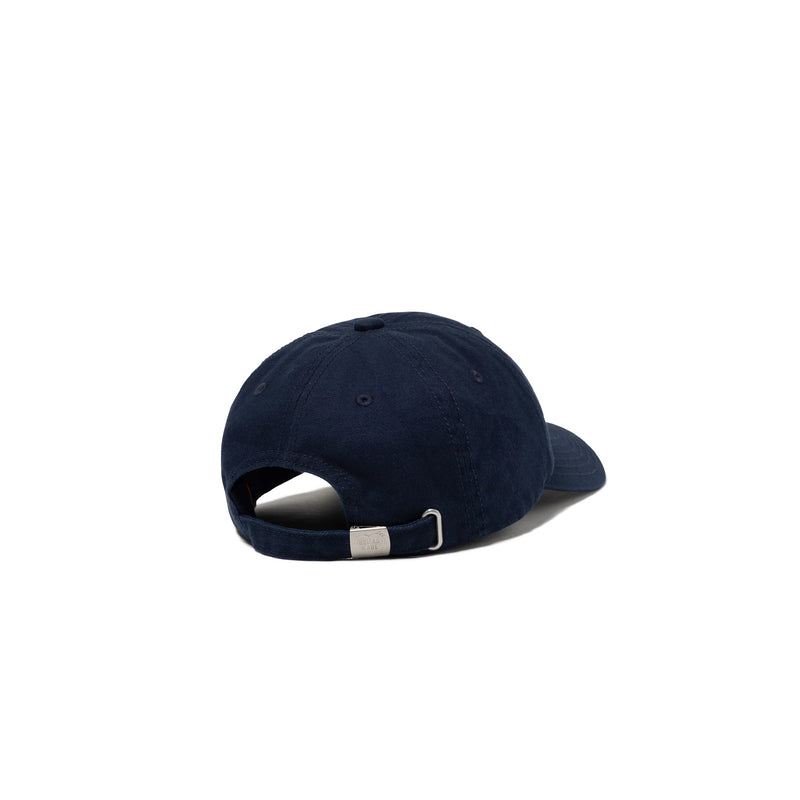 Human Made 6PANEL TWILL CAP, Navy
