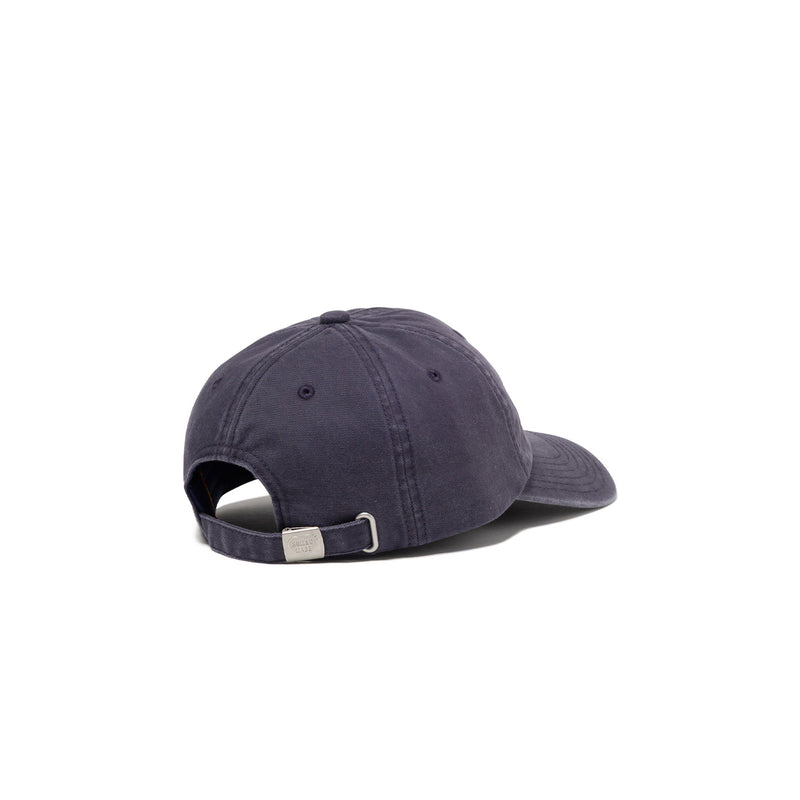 Human Made 6PANEL TWILL CAP, Navy