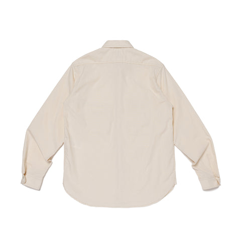 Human Made CHAMBRAY WORK SHIRT, White - Image 2