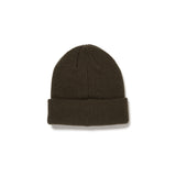 Human Made CLASSIC BEANIE, Olive Drab