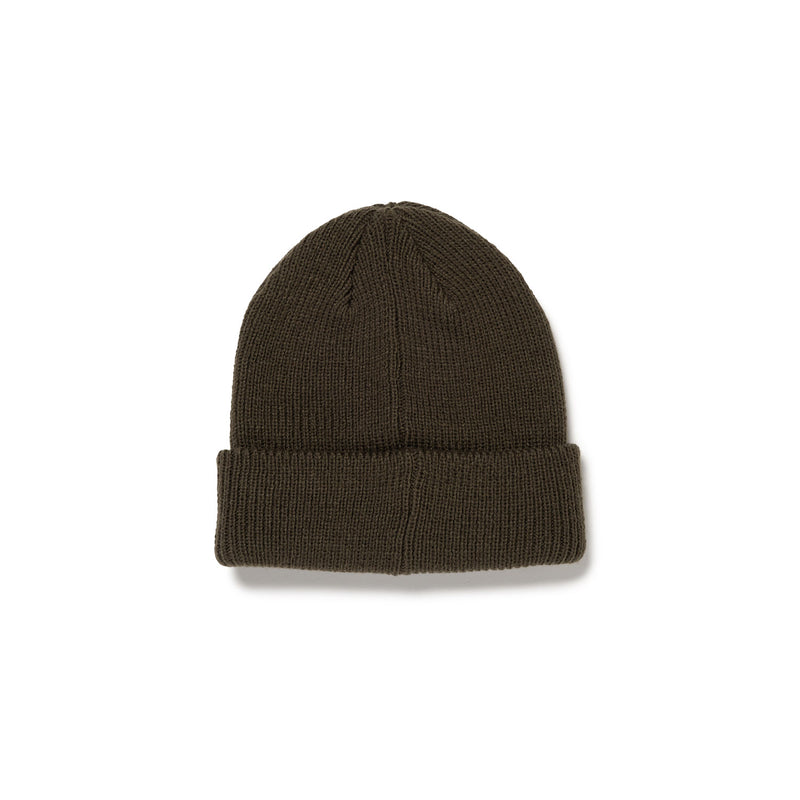 Human Made CLASSIC BEANIE, Olive Drab