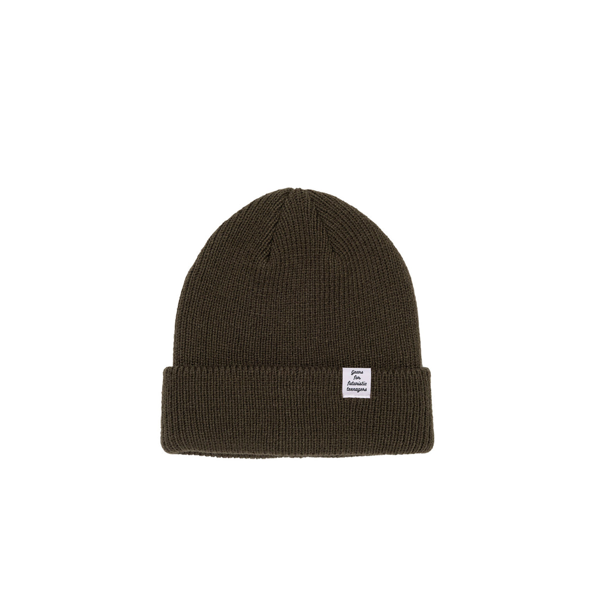 Human Made CLASSIC BEANIE, Olive Drab