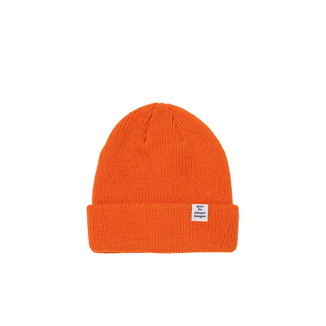 Human Made CLASSIC BEANIE, Orange - Image 1