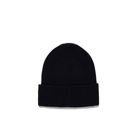 Human Made COTTON RIB BEANIE, Black