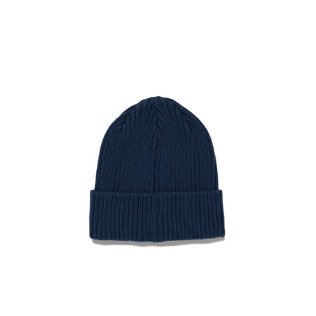 Human Made COTTON RIB BEANIE, Navy