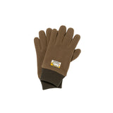 Human Made FLEECE GLOVES, Olive Drab - Image 1