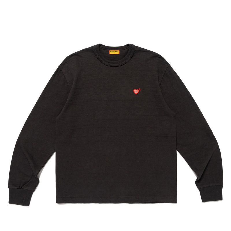 Human Made GRAPHIC L/S T-SHIRT #2, Black