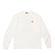 Human Made GRAPHIC L/S T-SHIRT #2, White