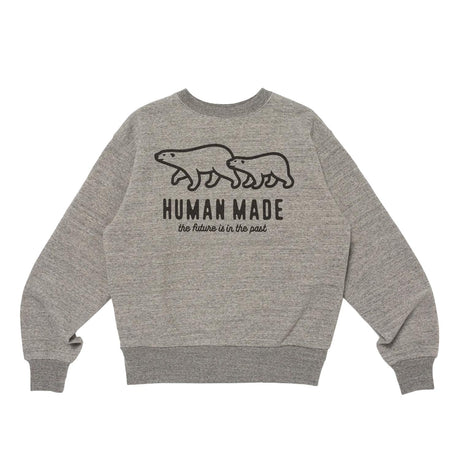 Human Made GRAPHIC SWEATSHIRT, Gray - Image 1