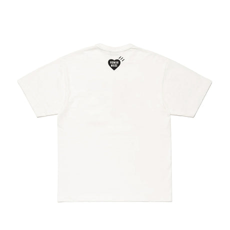 Human Made GRAPHIC T-SHIRT #7, White