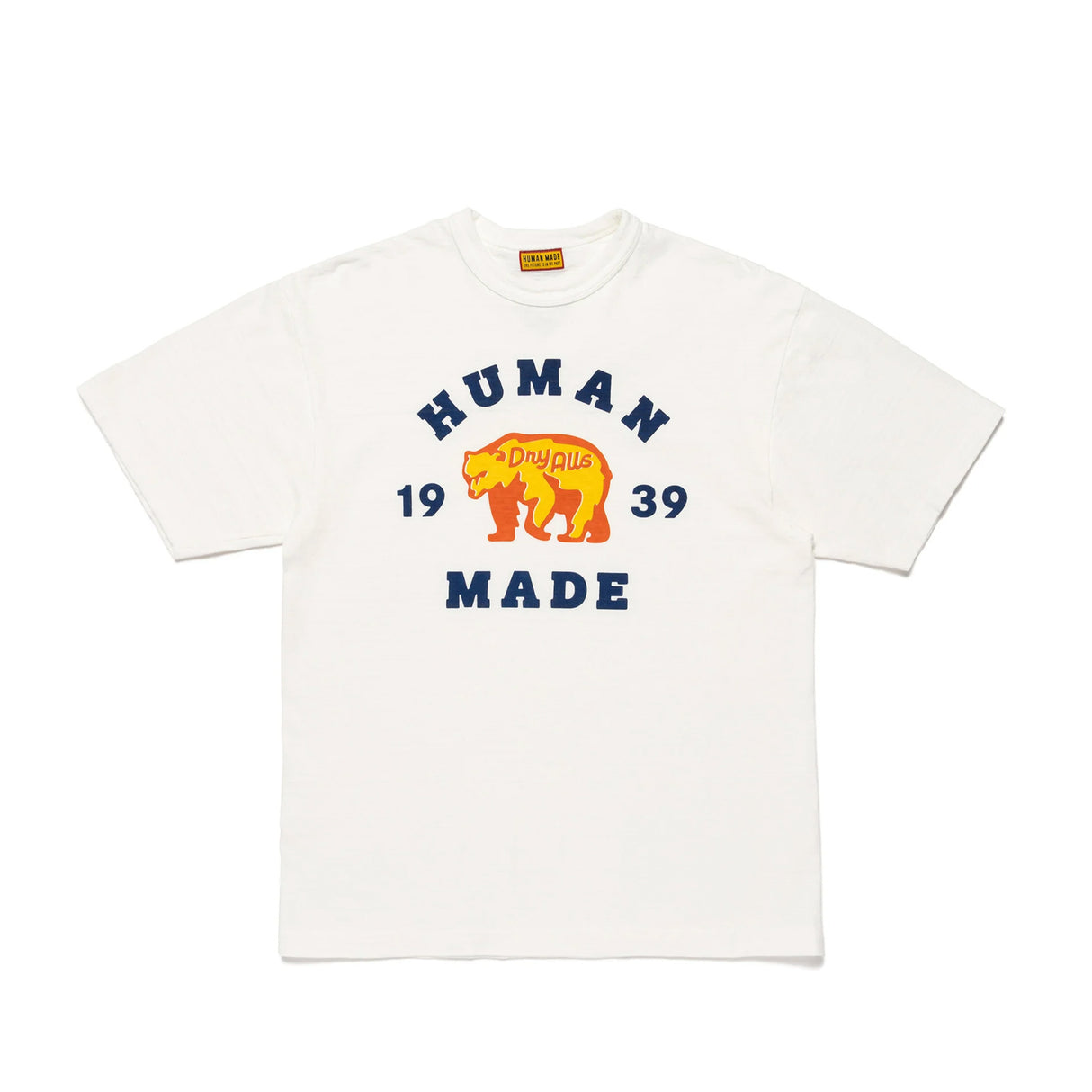 Human Made GRAPHIC T-SHIRT #7, White