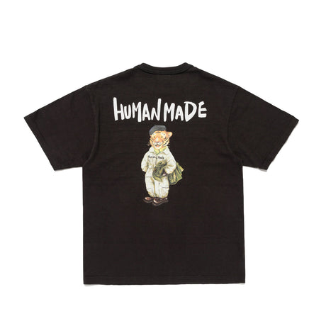 Human Made GRAPHIC T-SHIRT, Black
