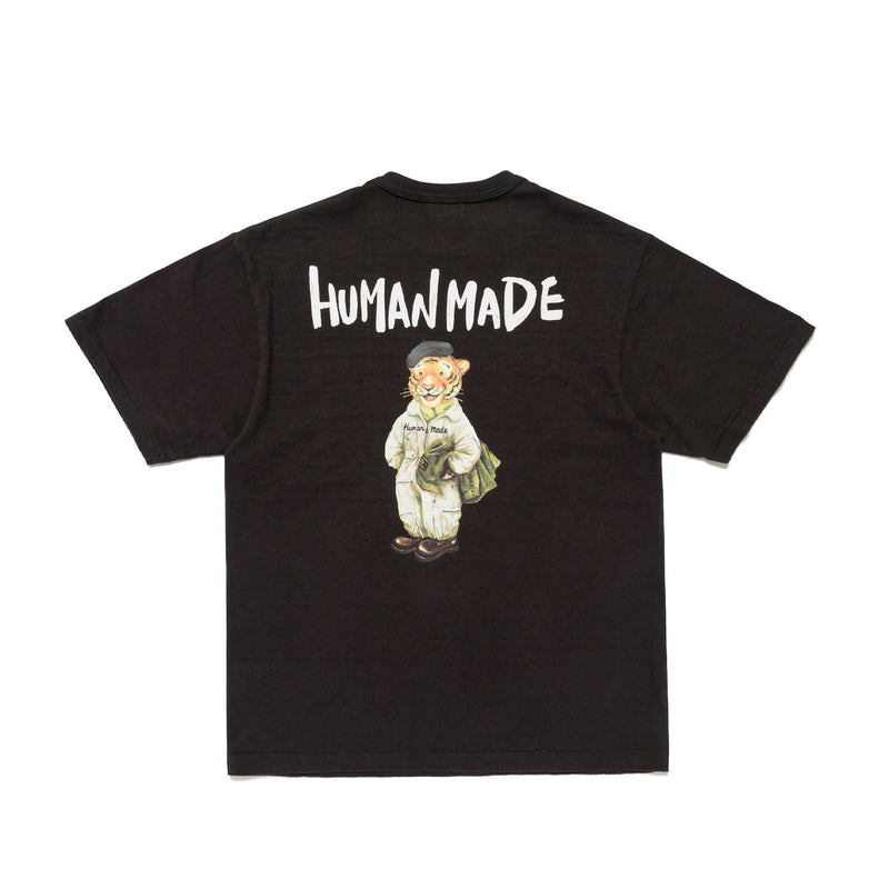 Human Made GRAPHIC T-SHIRT, Black