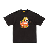Human Made GRAPHIC T-SHIRT, Black