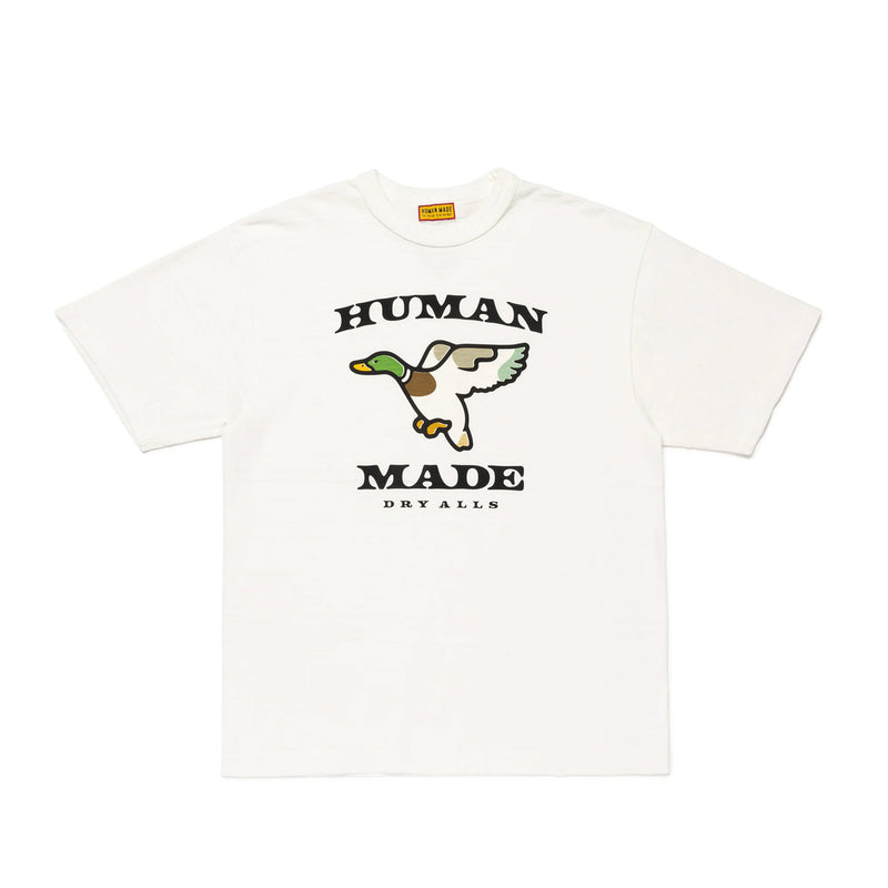 Human Made GRAPHIC T-SHIRT, White