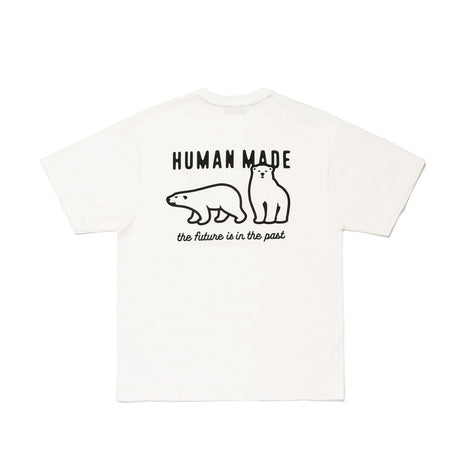 Human Made GRAPHIC T-SHIRT, White