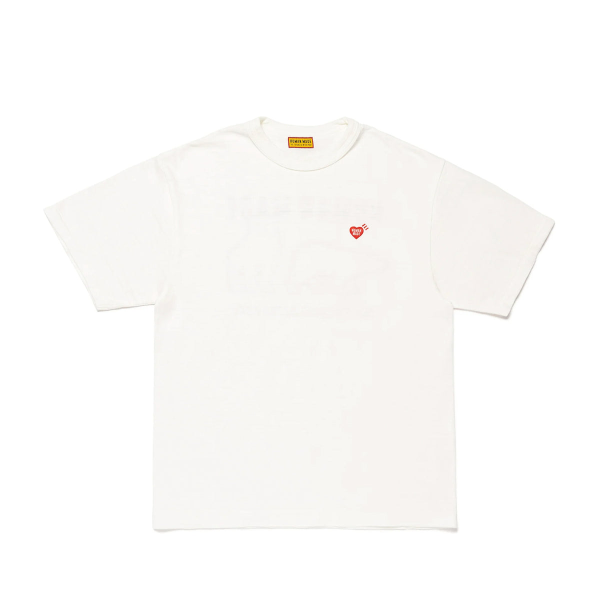 Human Made GRAPHIC T-SHIRT, White