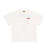 Human Made GRAPHIC T-SHIRT, White