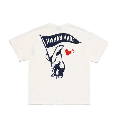 Human Made GRAPHIC T-SHIRT, White - Image 2