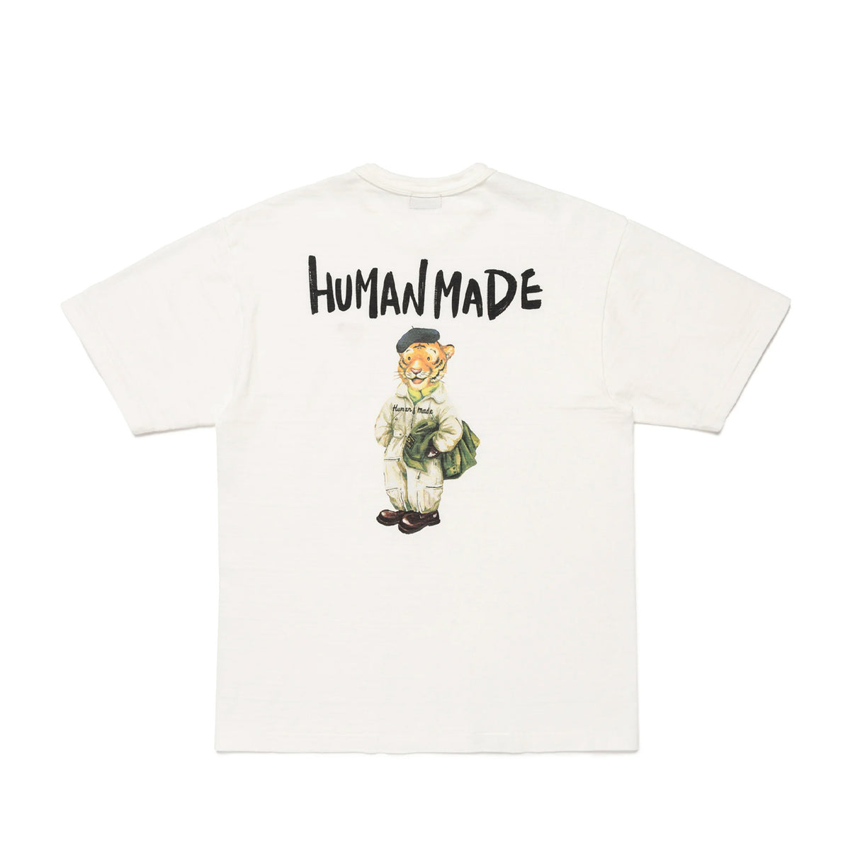 Human Made GRAPHIC T-SHIRT, White