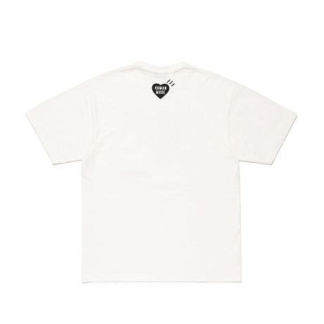 Human Made GRAPHIC T-SHIRT, White