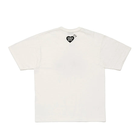 Human Made GRAPHIC T-SHIRT, White