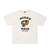 Human Made GRAPHIC T-SHIRT, White