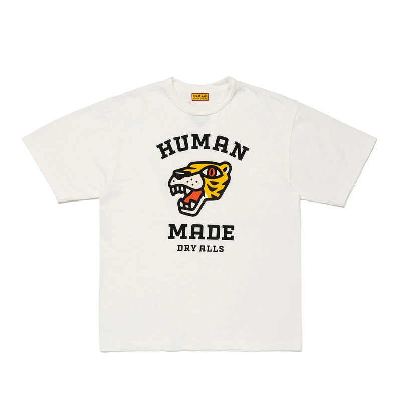 Human Made GRAPHIC T-SHIRT, White