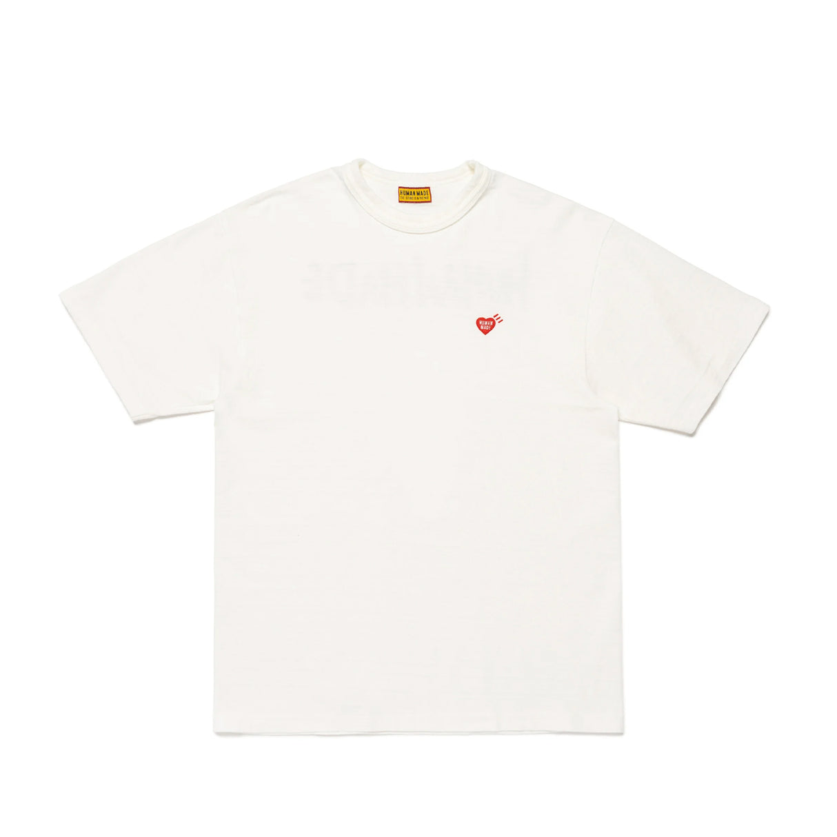 Human Made GRAPHIC T-SHIRT, White
