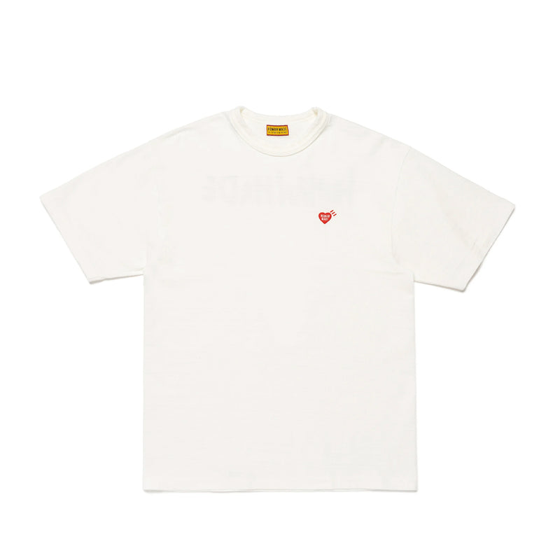 Human Made GRAPHIC T-SHIRT, White