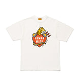 Human Made GRAPHIC T-SHIRT, White