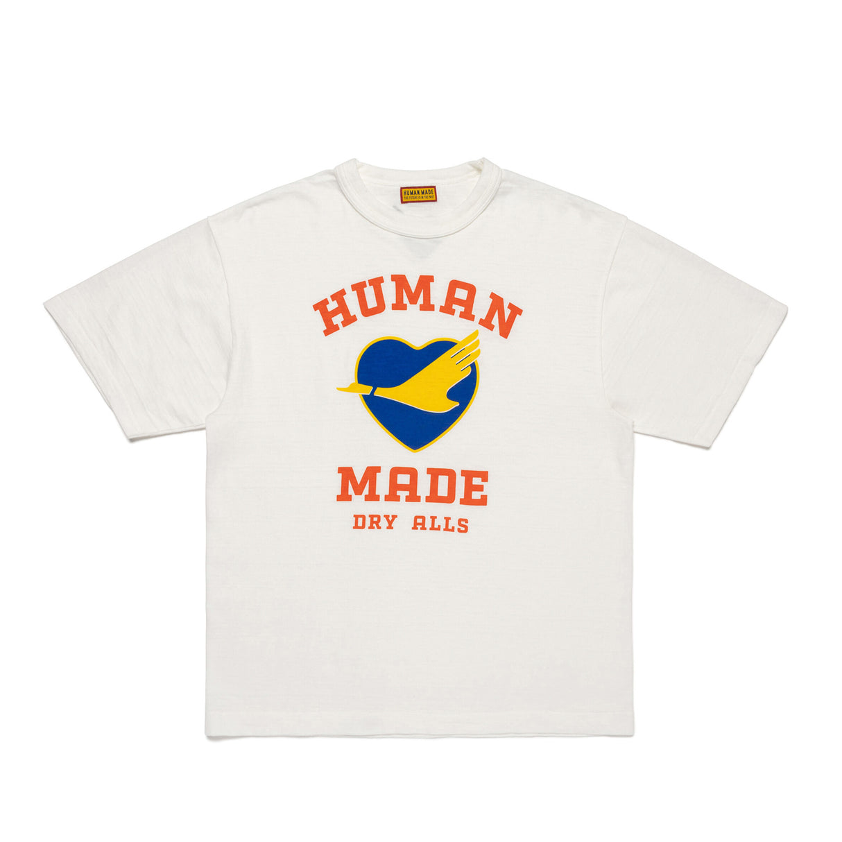 Human Made GRAPHIC T-SHIRT, White