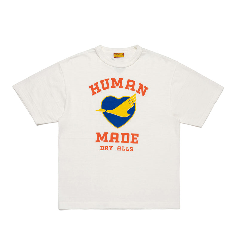 Human Made GRAPHIC T-SHIRT, White