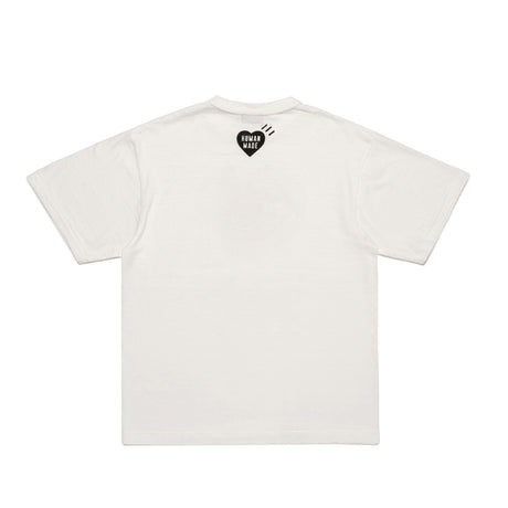 Human Made GRAPHIC T-SHIRT, White