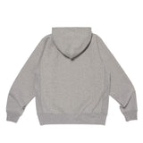 Human Made HEAVYWEIGHT HOODIE, Gray - Image 2