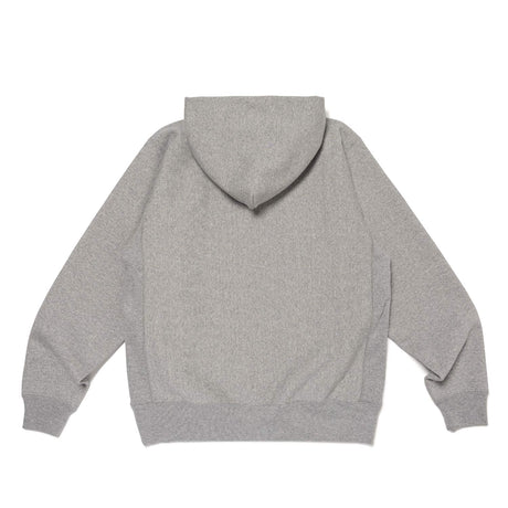 Human Made HEAVYWEIGHT HOODIE, Gray - Image 2