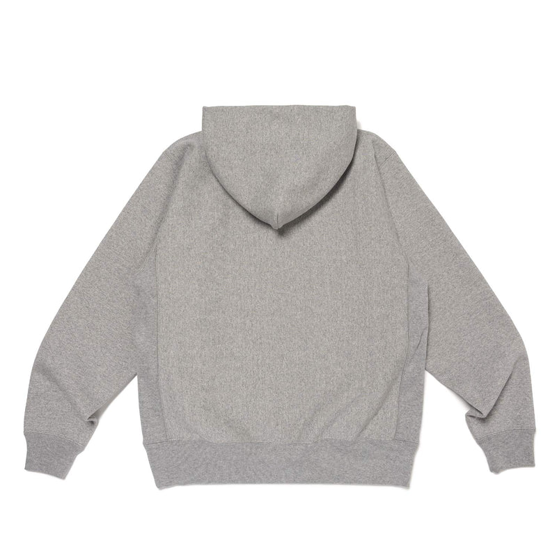 Human Made HEAVYWEIGHT HOODIE, Gray - Image 2