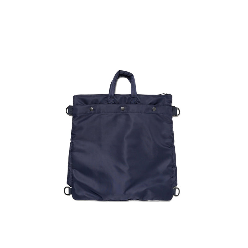 Human Made HELMET BAG, Navy