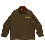 Human Made HUNTING JACKET, Olive Drab