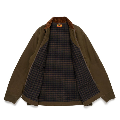 Human Made HUNTING JACKET, Olive Drab