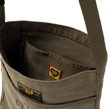 Human Made MILITARY MINI SHOULDER BAG, Olivedrab