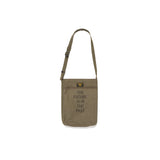 Human Made MILITARY MINI SHOULDER BAG, Olivedrab