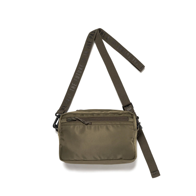 Human Made MILITARY POUCH SMALL, Olivedrab