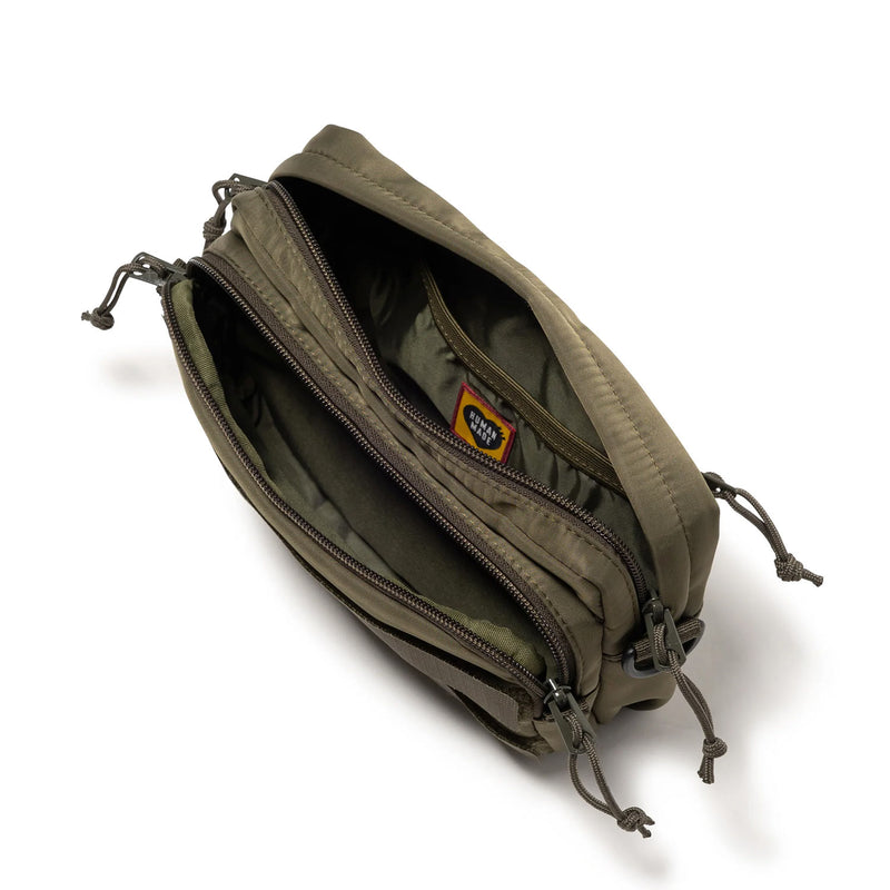 Human Made MILITARY POUCH SMALL, Olivedrab