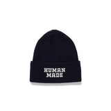 Human Made MILITARY WATCH CAP, Navy