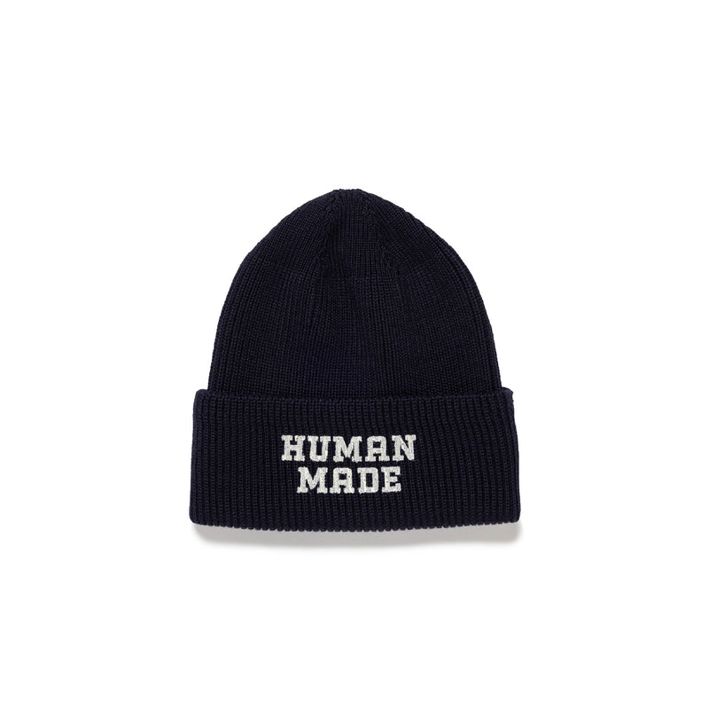 Human Made MILITARY WATCH CAP, Navy