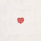Human Made POCKET T-SHIRT, White