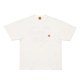 Human Made POCKET T-SHIRT, White