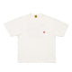 Human Made POCKET T-SHIRT, White