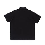 Human Made BIG POLO SHIRT, Black